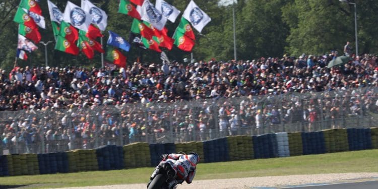 Miguel Oliveira abriu GP da Catalunha em 12.º no FP1