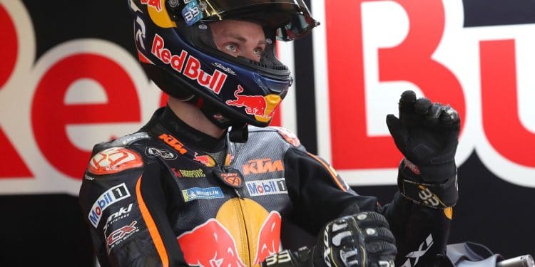 ‘Tens de ser inteligente; não há modo de ires a fundo desde início e acabares a corrida’ – Brad Binder