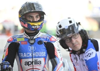 ‘Precisamos de fazer como que uma corrida maratona em Barcelona’ – Miguel Oliveira