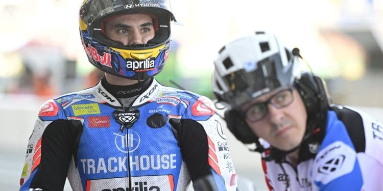 ‘Precisamos de fazer como que uma corrida maratona em Barcelona’ – Miguel Oliveira