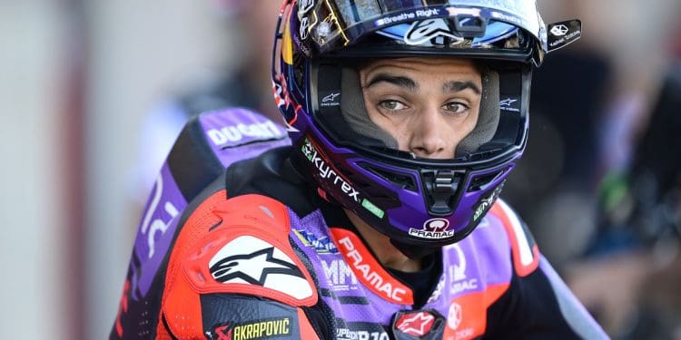 Jorge Martín cauteloso para a corrida principal de Le Mans: ‘Não sou o único com bom ritmo…’