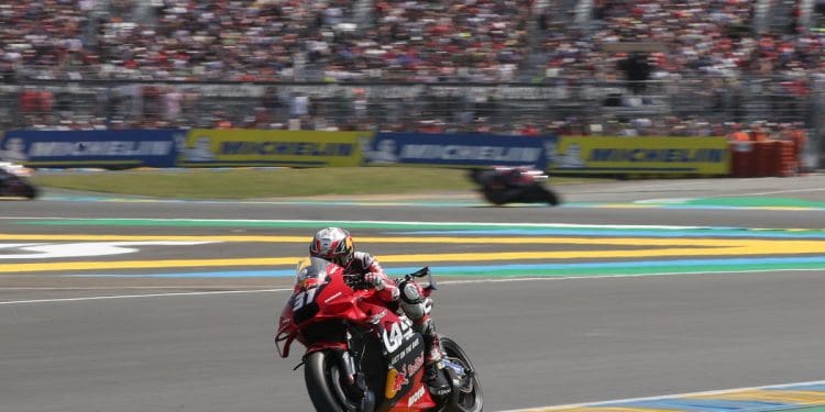 ‘O Pedro Acosta é como se estivesse há 20 anos no MotoGP’ – Ruben Xaus