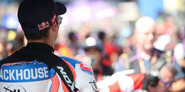 França continua a ser uma «pedra no sapato» de Miguel Oliveira