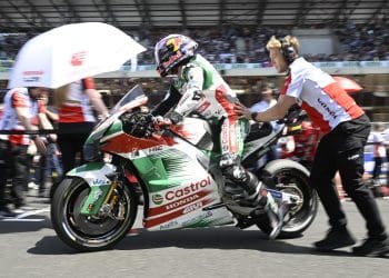 ‘Sabemos que ainda não somos competitivos, por isso aceitamo-lo’ – Johann Zarco