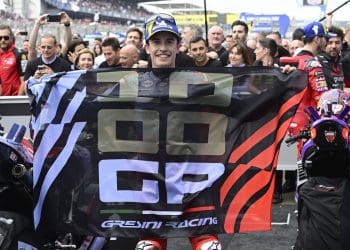 Loris Reggiani: ‘Penso que Marc Márquez está na Gresini porque Dall’Igna prometeu-lhe a moto oficial’