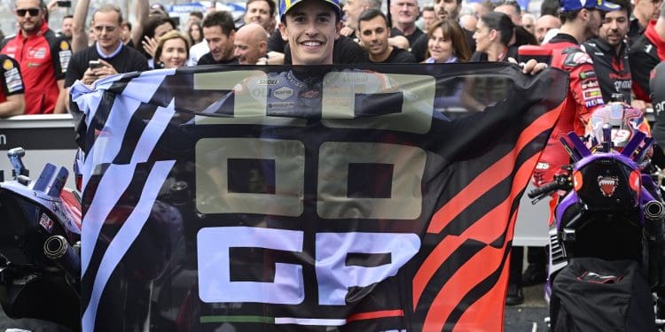 Loris Reggiani: ‘Penso que Marc Márquez está na Gresini porque Dall’Igna prometeu-lhe a moto oficial’