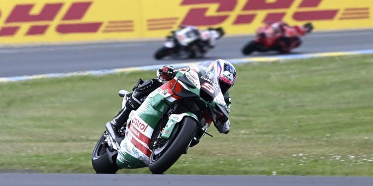 ‘Não sei o que vamos testar em Mugello’ – Johann Zarco