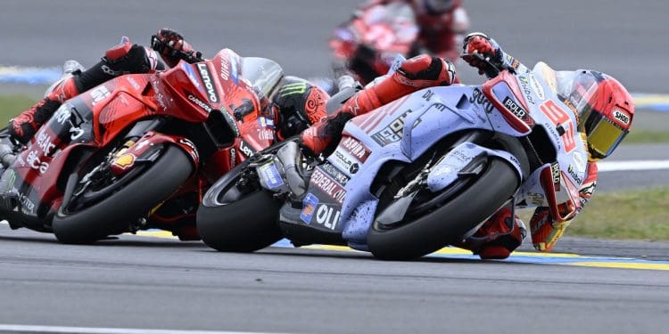 ‘Em 2025 será difícil para Pecco Bagnaia, mas também para Marc Márquez’ – Jorge Lorenzo