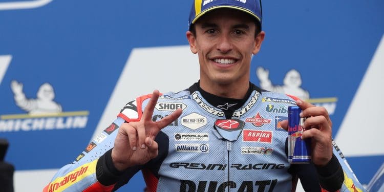 ‘O 13.º penalizou muito; fomos capazes de salvar, da próxima vez será mais difícil’ – Marc Márquez