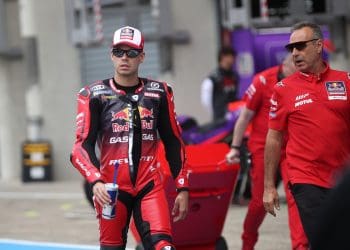 Augusto Fernández confirma abordagens do WSBK, mas tentará ‘até ao último momento’ ficar no MotoGP