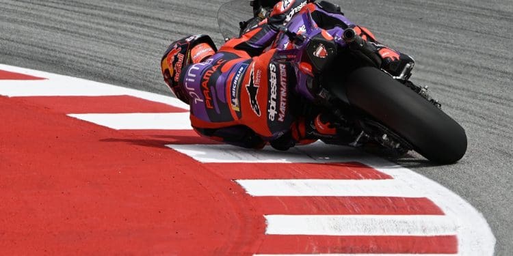 ‘Jorge Martín não precisa de fazer mais nada para mostrar que merece a Ducati’ – Albert Valera