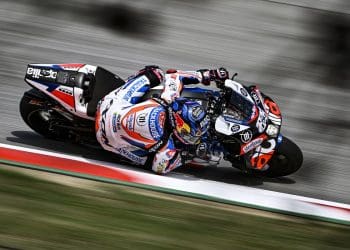 Miguel Oliveira sexto no FP2 do GP da Catalunha a poucos minutos da qualificação