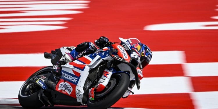 Miguel Oliveira pôde sonhar com a Q2, mas acabou em quinto na Q1 e arranca de 15.º