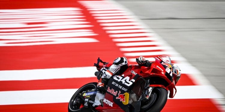 ‘Foi a corrida mais difícil de toda a época até agora’ – Pedro Acosta