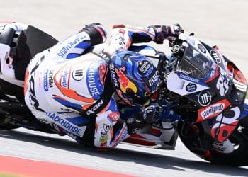 Miguel Oliveira em 20.º no warm-up em Barcelona