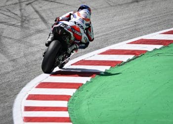 ‘Perdi no apex, o que foi frustrante porque eu estava a ser conservador’ – Miguel Oliveira