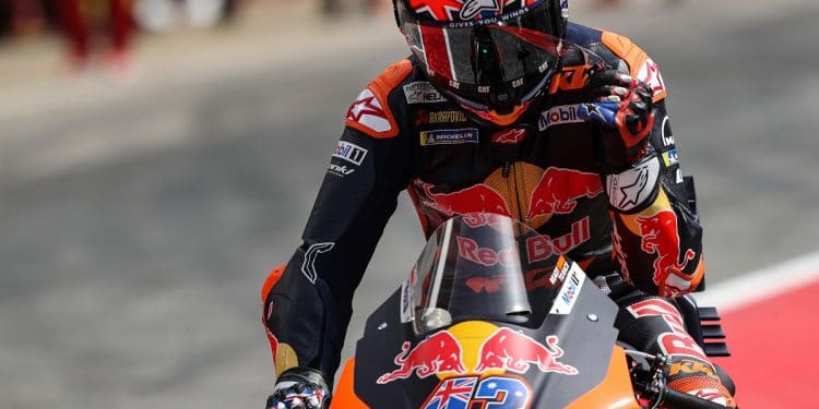 KTM reconhece importância de Jack Miller: ‘Ele e a equipa dele abriram-nos portas novas’