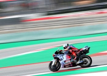 ‘Nas primeiras duas voltas a sensação foi terrível’ – Marc Márquez