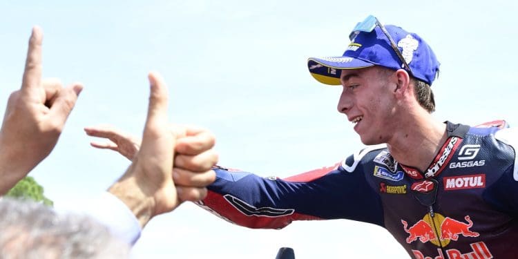 Hervé Poncharal assume saída de Pedro Acosta no fim de 2024: ‘As hipóteses de o manter não são muito altas’