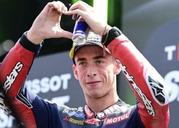 ‘Isto é um lago de tubarões, nunca ganhas respeito; já aconteceu com Rossi e Lorenzo ou Biaggi’ – Pedro Acosta