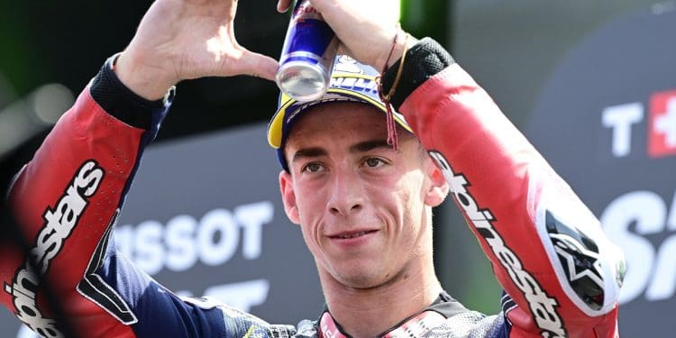 ‘Isto é um lago de tubarões, nunca ganhas respeito; já aconteceu com Rossi e Lorenzo ou Biaggi’ – Pedro Acosta