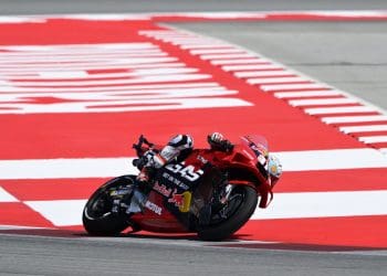 Pedro Acosta, uma pequena mudança com impacto decisivo na Tech3