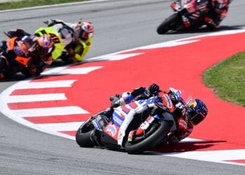 ‘Miguel Oliveira está a chegar lá; ele foi veloz, não o quero culpar’ – Massimo Rivola