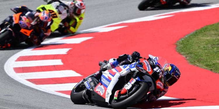 ‘Miguel Oliveira está a chegar lá; ele foi veloz, não o quero culpar’ – Massimo Rivola