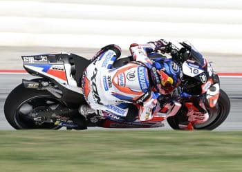 Miguel Oliveira de volta aos pontos com top dez em Barcelona