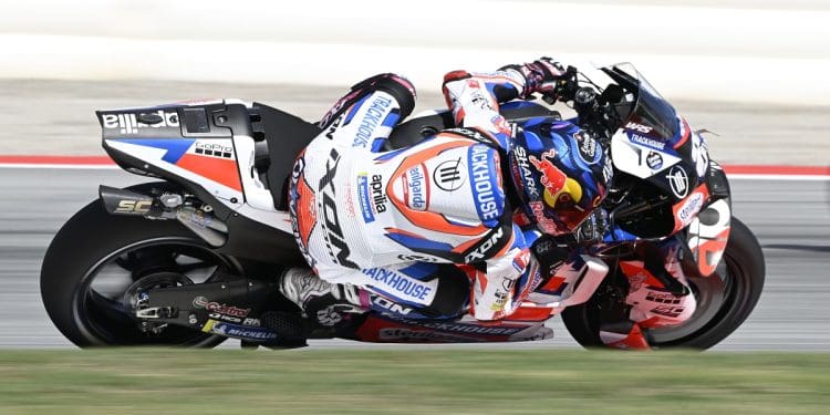 Miguel Oliveira de volta aos pontos com top dez em Barcelona