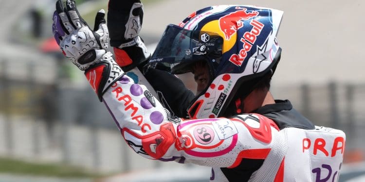 Ducati já terá escolhido Jorge Martín para 2025; piloto não confirma especulação