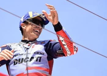 Pódio em Barcelona foi mais importante para Marc Márquez… que não percebeu que estava a lutar pelo terceiro lugar