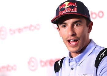 ‘Não estou em pânico, tenho três cenários diferentes para o futuro’ – Marc Márquez
