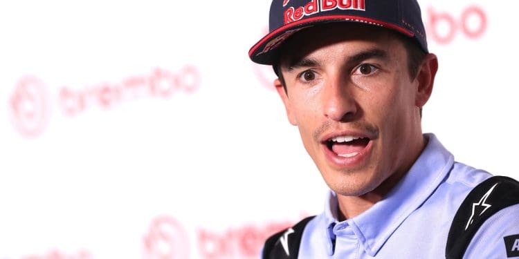 ‘Não estou em pânico, tenho três cenários diferentes para o futuro’ – Marc Márquez