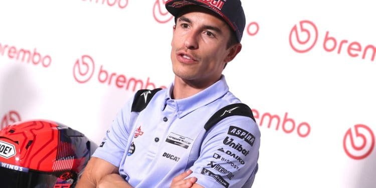 Marc Márquez e o futuro: ‘As pessoas que precisam sabem onde me sinto confortável; sou forçado a ter um prazo’