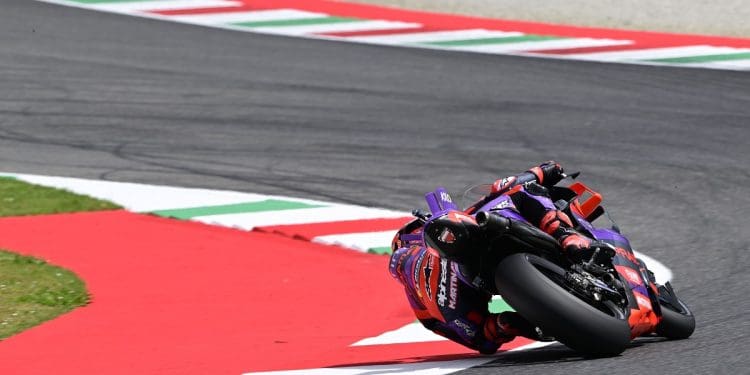 ‘Não juntei tudo, mas sou forte para a linha da frente na qualificação’ – Jorge Martín