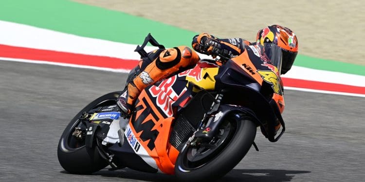 ‘No ano passado, por esta altura, estávamos muito contentes por o Pol estar vivo’ – Genís Espargaró