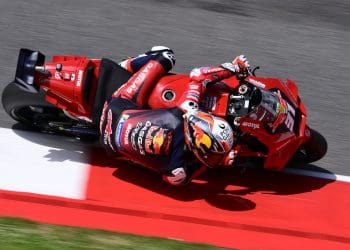 Quedas em Mugello não abalam Pedro Acosta: ‘Fomos capazes de fazer o nosso plano; estou contente’