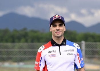 Miguel Oliveira de olho na Prima Pramac?