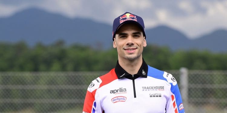 Miguel Oliveira de olho na Prima Pramac?