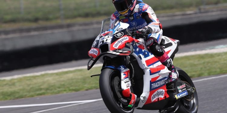 Miguel Oliveira arranca de 11.º no GP de Itália de MotoGP