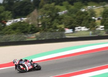 Miguel Oliveira num distante 18.º lugar no FP2 do GP de Itália
