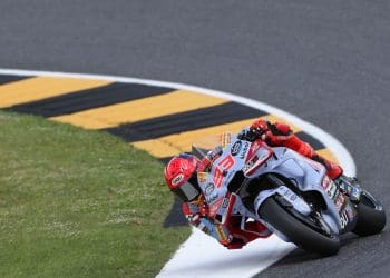 ‘Fiz o último ataque e cometi um erro, portanto desisti’ – Marc Márquez