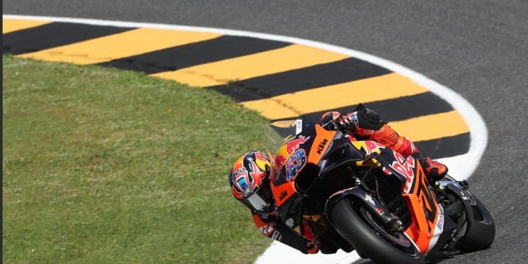 ‘Estou à procura de um novo emprego, digam-me se têm algum cargo’ – Jack Miller