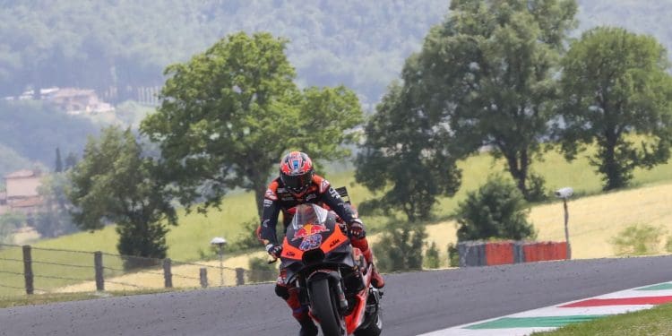 ‘Não assinei por este projeto para sair depois de dois anos’ – Jack Miller