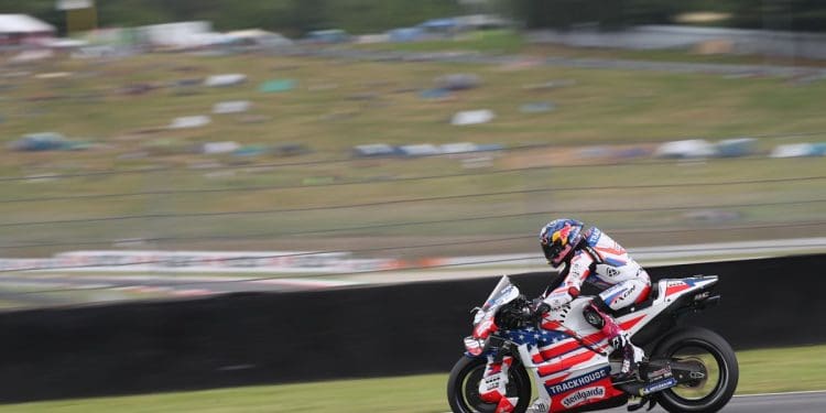 Miguel Oliveira terminou warm-up em Mugello em 17.º na frente de Francesco Bagnaia