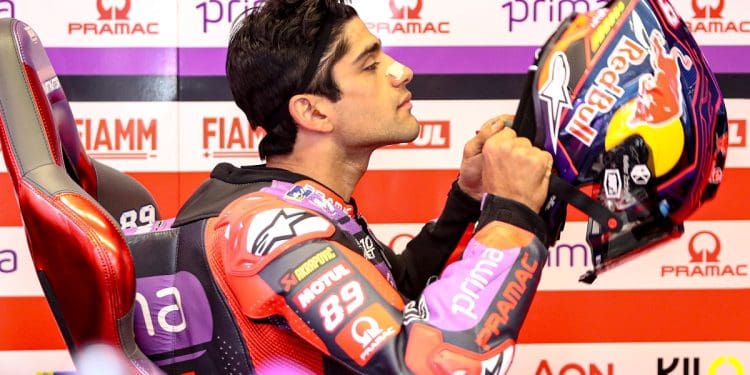 ‘Não é questão de entender ou não a decisão da Ducati; não tenho muito mais a demonstrar’ – Jorge Martín