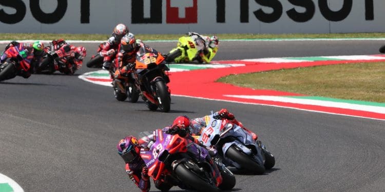 Pramac tem agora uma importante chave no mercado de pilotos