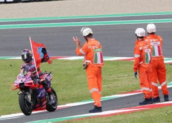 KTM não considerou Jorge Martín para 2025: ‘Se alguém nos deixa pendurados na fase do coronavírus…’