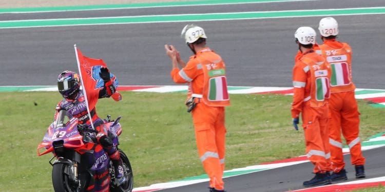 KTM não considerou Jorge Martín para 2025: ‘Se alguém nos deixa pendurados na fase do coronavírus…’